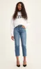 Levis | Wedgie Straight - Jazz Jive Sand sold by Sister & Co