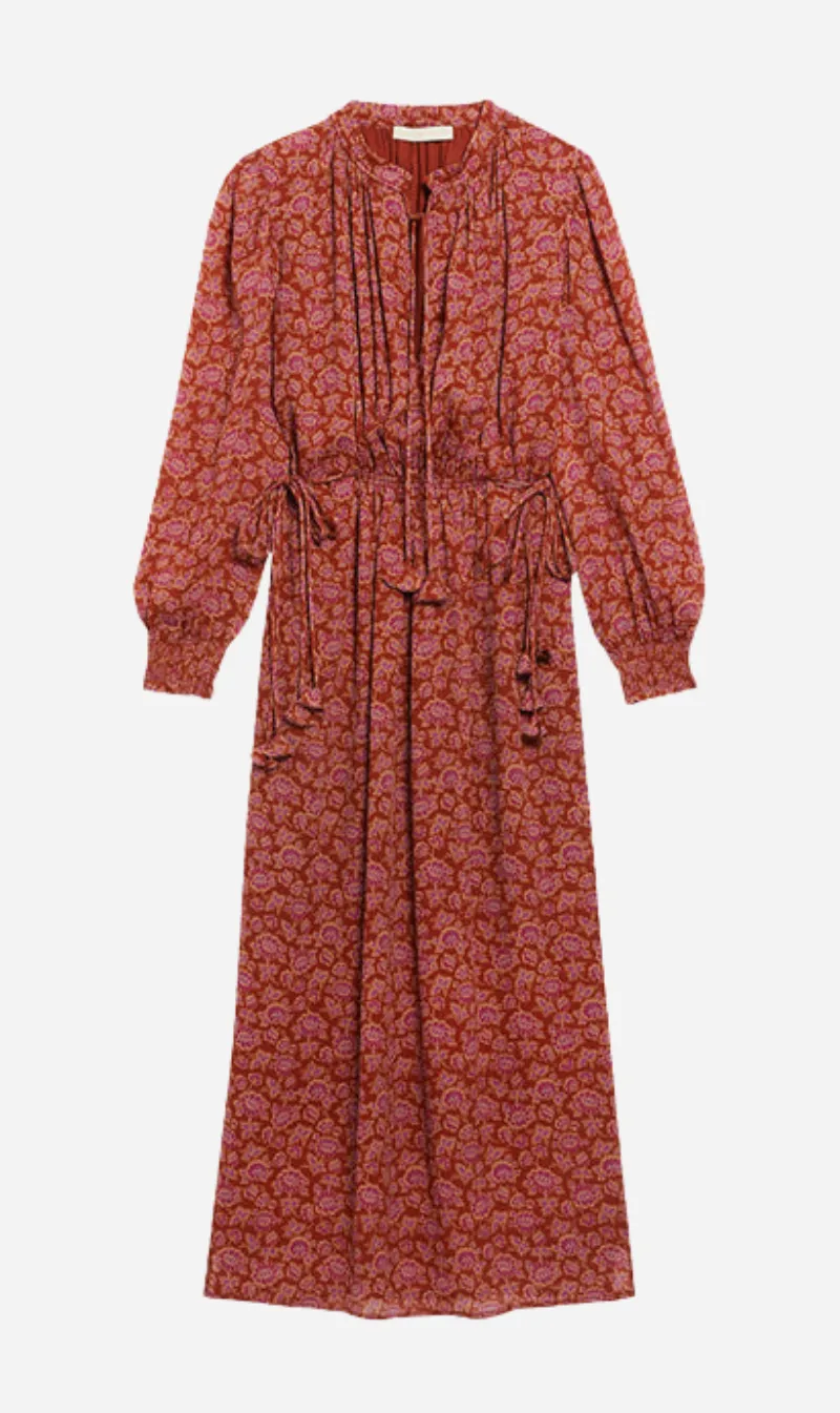 Vanessa Bruno | Babeth Dress - Roux sold by Sister & Co