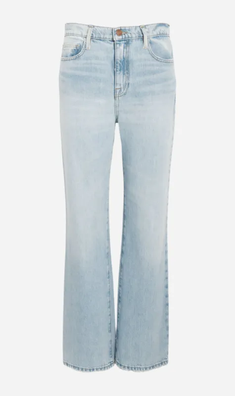 Frame | Le Jane Ankle - Fizz Indigo sold by Sister & Co