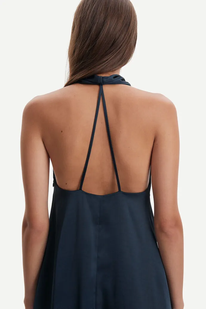 Samsoe Samsoe | Cille Dress - Salute sold by Sister & Co product image thumbnail 5