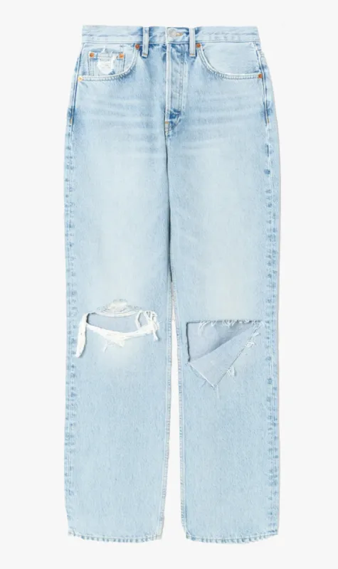 RE/DONE | 90s Low Slung - Brzindrips made by Sisters & Co