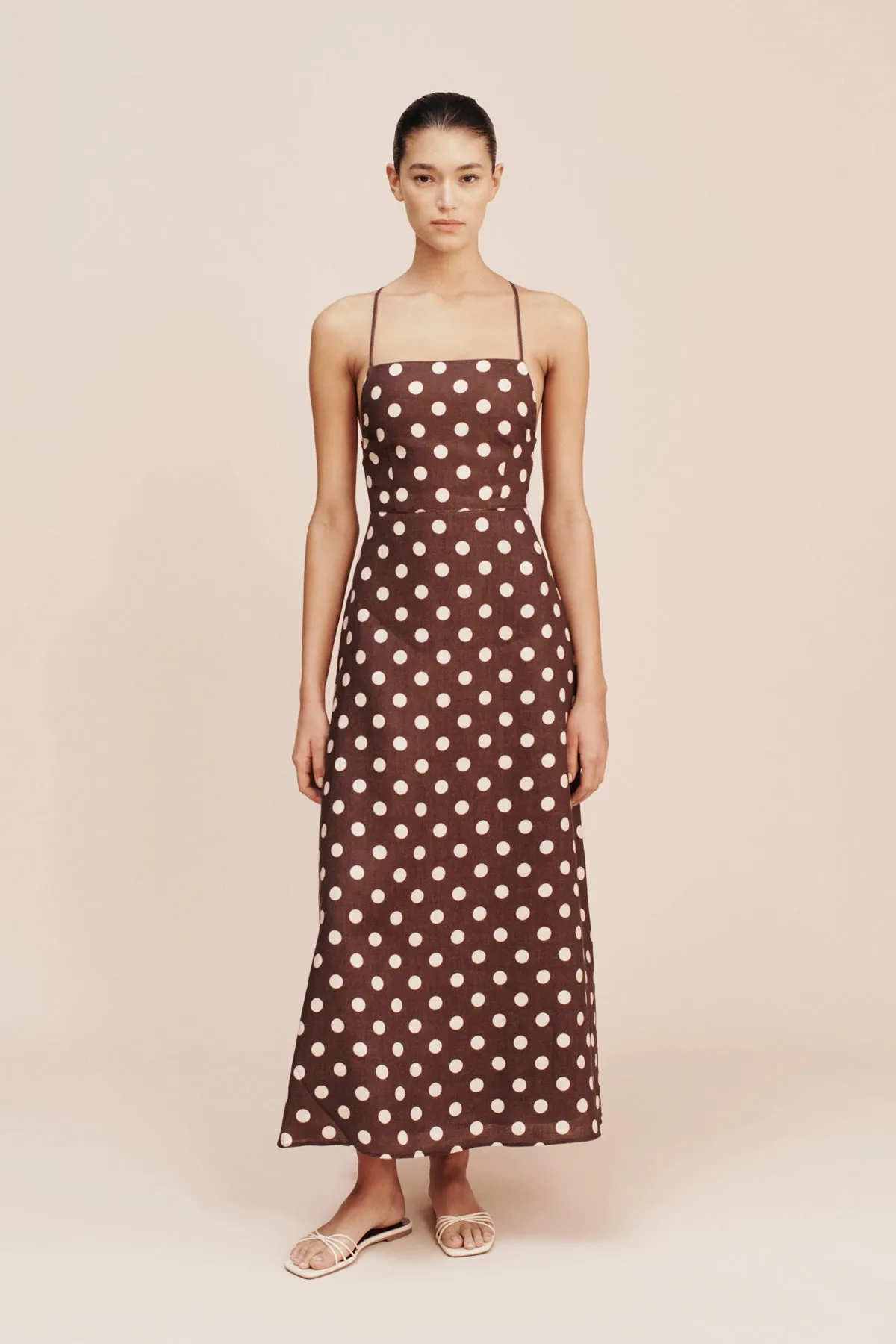 Posse | Lori Dress - Polka Dot sold by Sister & Co product image thumbnail 2