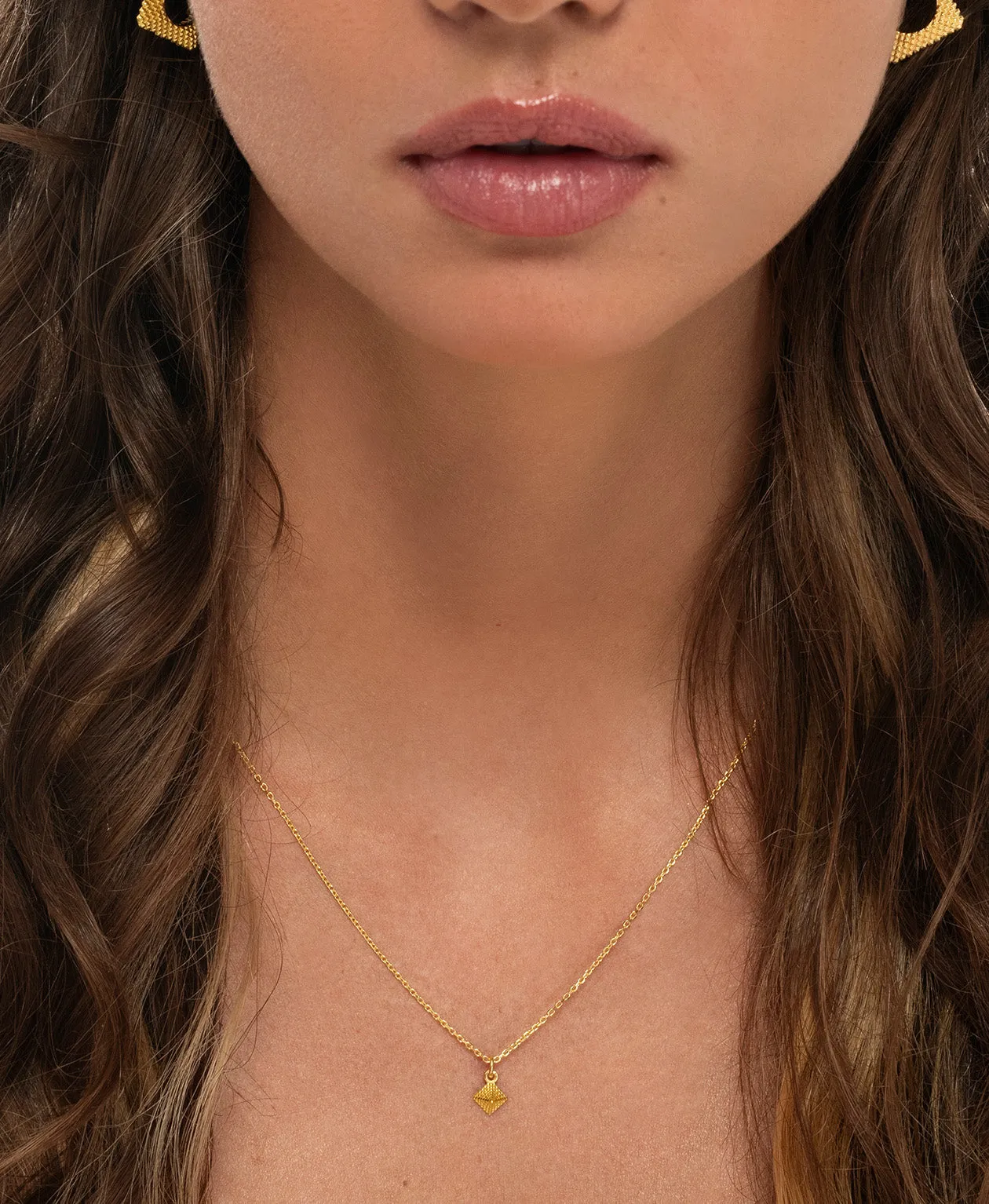 Zoe & Morgan | Nina Necklace - Gold sold by Sister & Co product image thumbnail 2