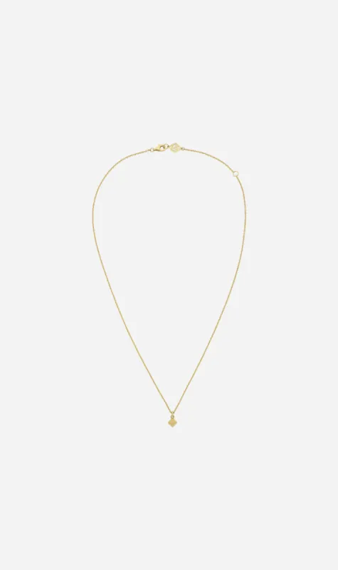 Zoe & Morgan | Nina Necklace - Gold made by Sisters & Co
