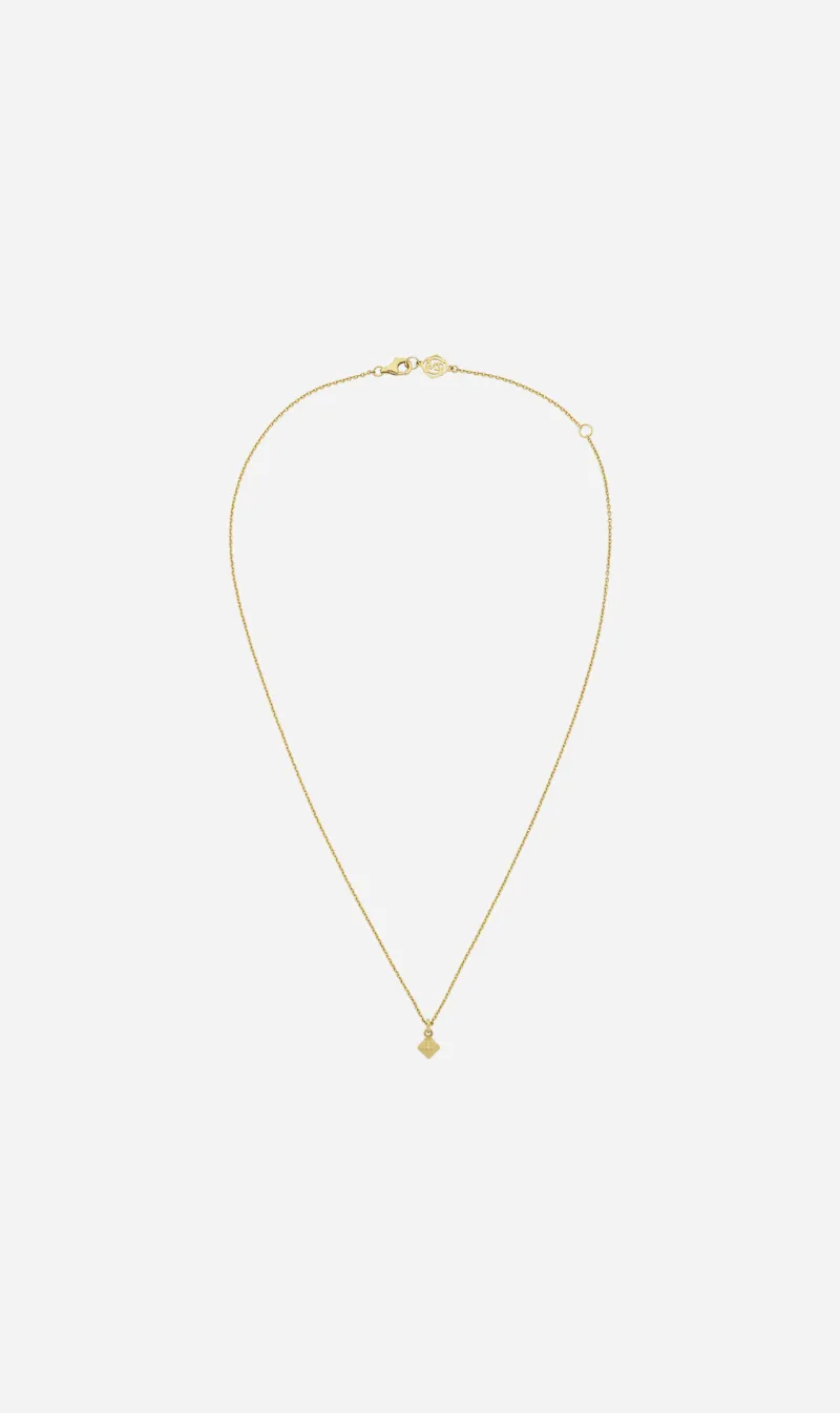 Zoe & Morgan | Nina Necklace - Gold sold by Sister & Co