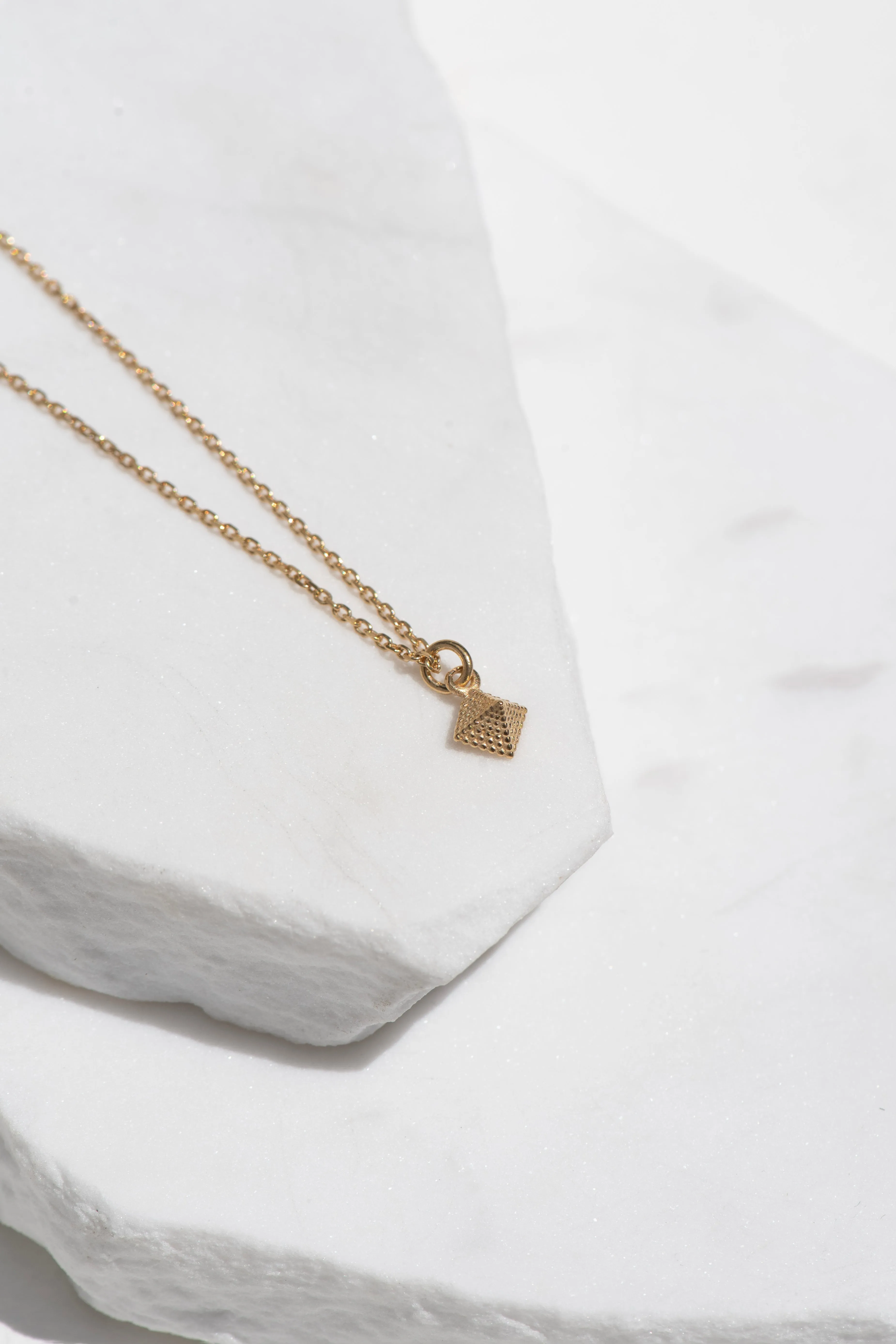 Zoe & Morgan | Nina Necklace - Gold sold by Sister & Co product image thumbnail 4