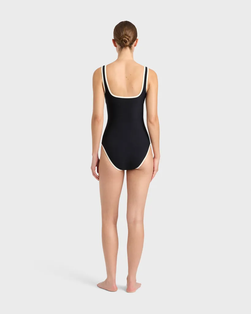 Bondi Born | Mckenna One Piece - Black sold by Sister & Co product image thumbnail 4