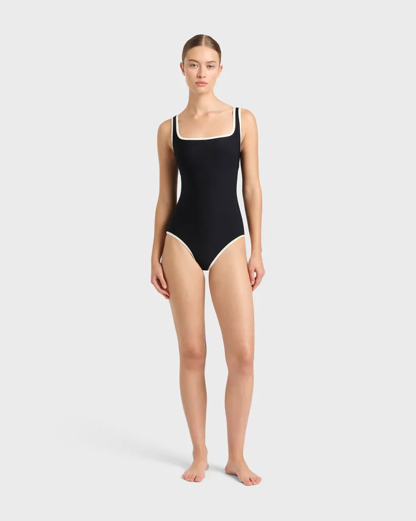 Bondi Born | Mckenna One Piece - Black sold by Sister & Co product image thumbnail 3