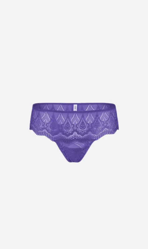 Samsøe Samsøe | Caleb Panties - Simply Purple sold by Sisters & Co