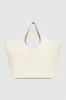 Anine Bing | Lili Tote - Sand Pebbled sold by Sister & Co