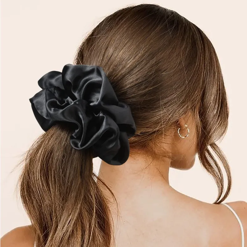 Sisters & Co | XL Scrunchie - Black sold by Sisters & Co