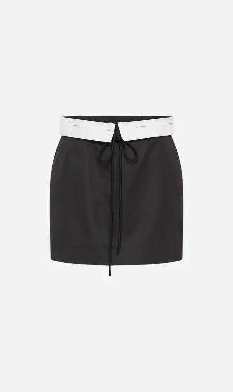 Camilla And Marc | Conrad Skirt - Black sold by Sister & Co