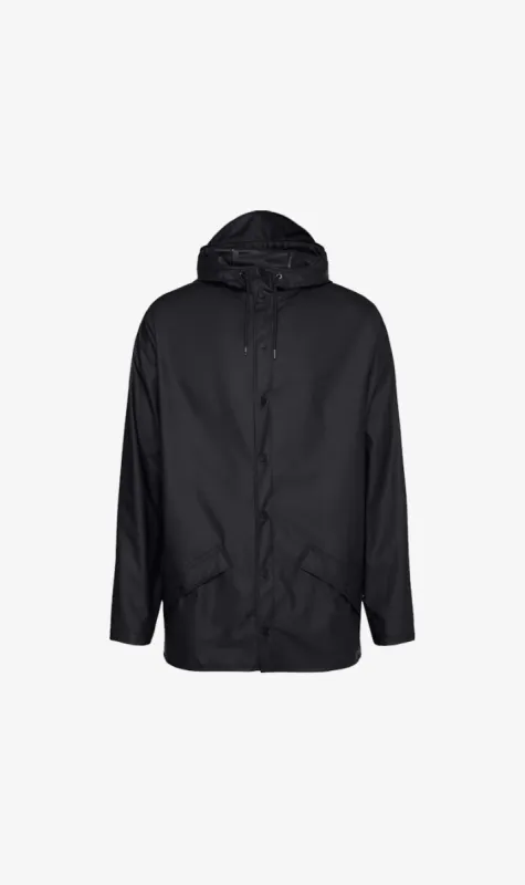 RAINS | Jacket - Black sold by Sister & Co