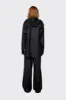 RAINS | Jacket - Black sold by Sister & Co