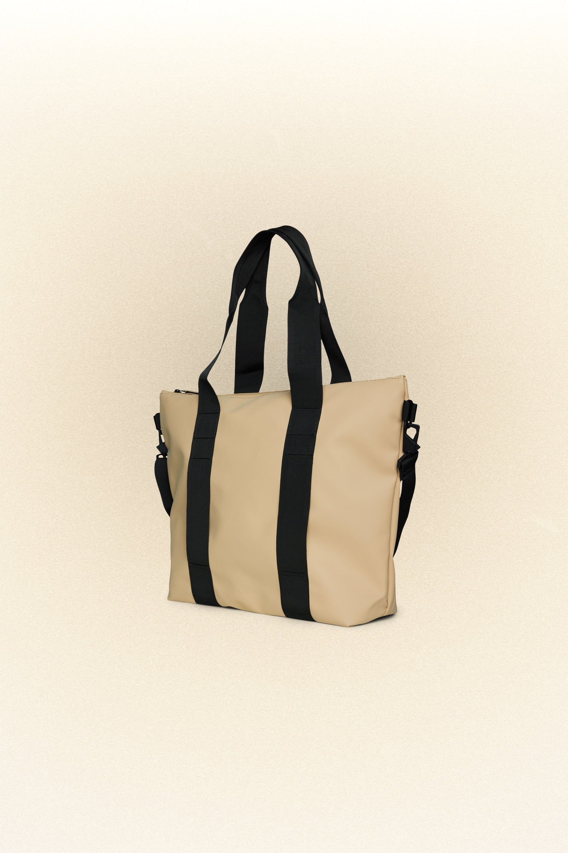 Rains | Tote Bag Mini - Sand sold by Sister & Co product image thumbnail 3