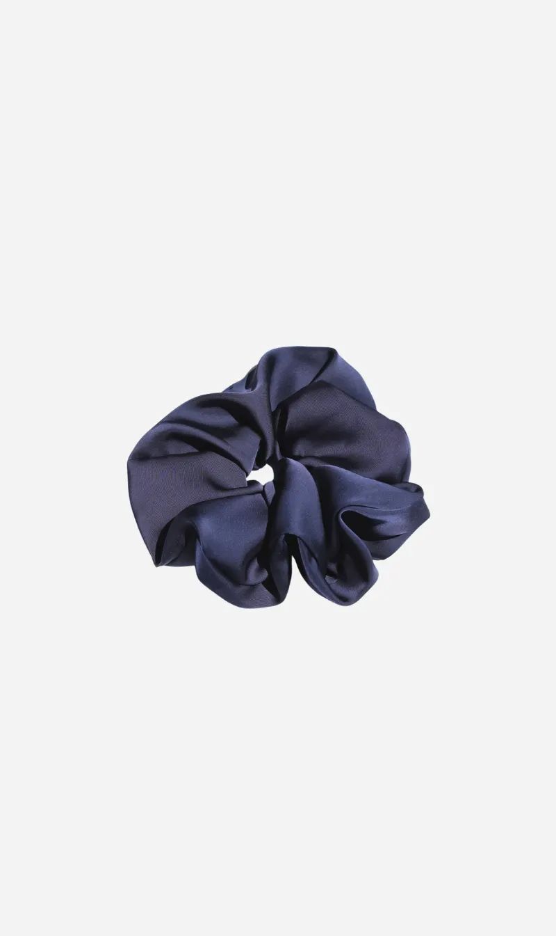 Sisters & Co | XL Scrunchie - Navy sold by Sister & Co