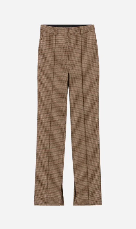 Vanessa Bruno | Bean Pant - Multi sold by Sisters & Co