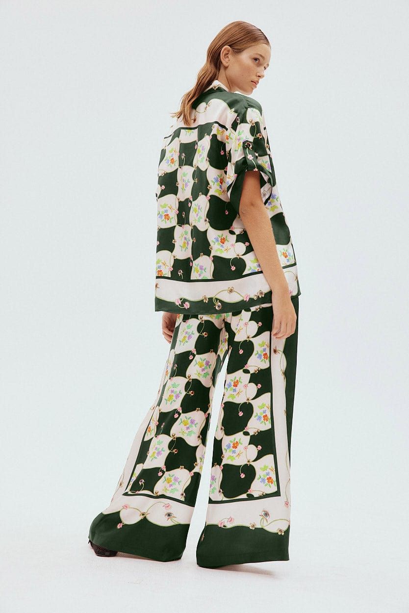 Alemais | Venus Shirt - Print sold by Sister & Co product image thumbnail 5