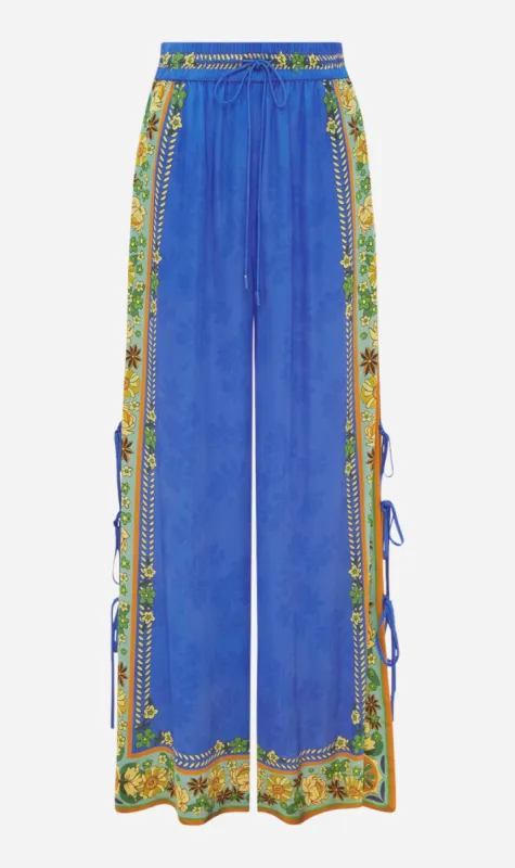 Alemais | Linda Pant - Print sold by Sister & Co
