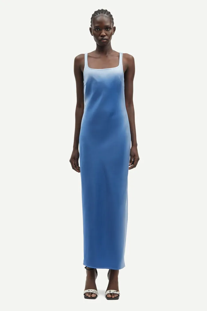 Samsoe Samsoe | Sunna Dress - Sky Ombre sold by Sister & Co product image thumbnail 2