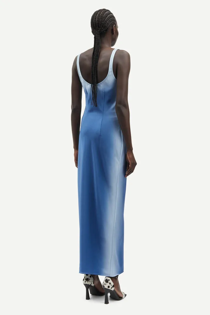 Samsoe Samsoe | Sunna Dress - Sky Ombre sold by Sister & Co product image thumbnail 5