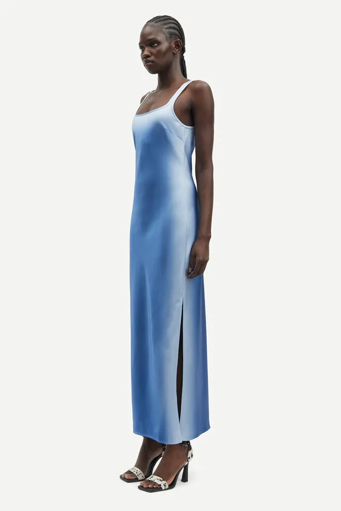 Samsoe Samsoe | Sunna Dress - Sky Ombre sold by Sister & Co product image thumbnail 4