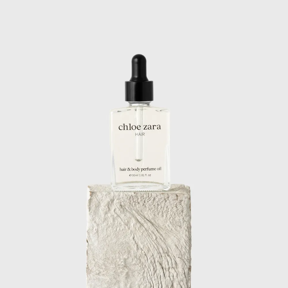 Chloe Zara Hair | Mini Hair & Body Perfume Oil sold by Sister & Co product image thumbnail 2