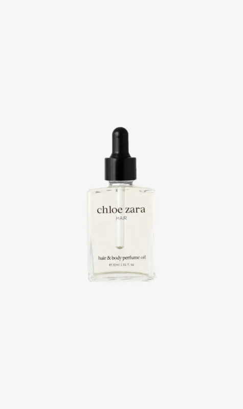 Chloe Zara Hair | Mini Hair & Body Perfume Oil sold by Sister & Co