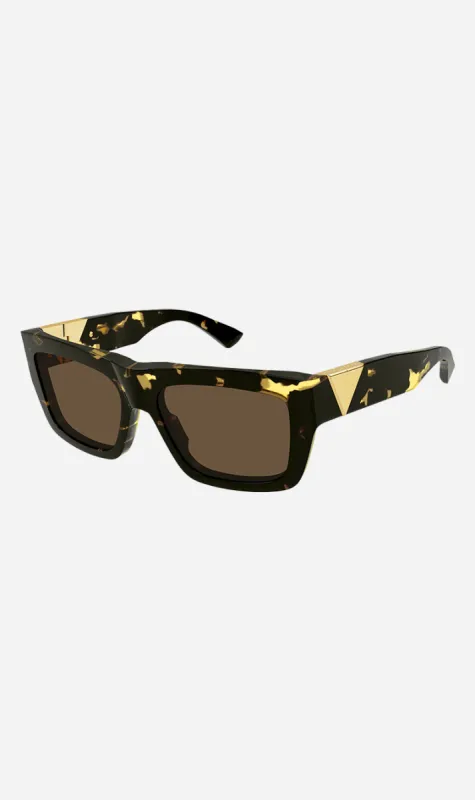 BOTTEGA VENETA | BV1178S002 - Havana made by Bottega Veneta