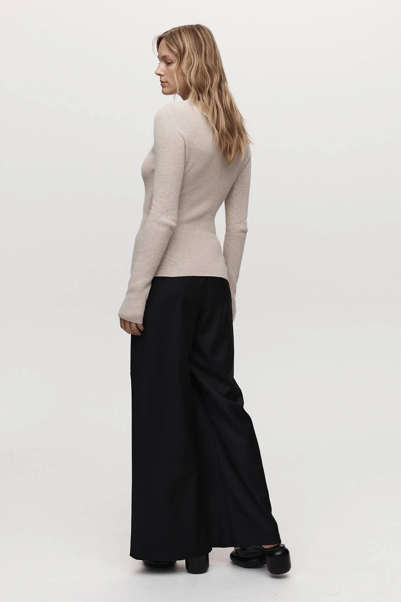 Marle | Yana Top - Hummus sold by Sister & Co product image thumbnail 3