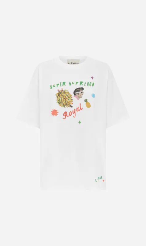 Alemais | All Aboard Tee sold by Sister & Co