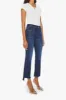 Mother Denim | The Insider Crop Step Fray - Off Limits sold by Sister & Co