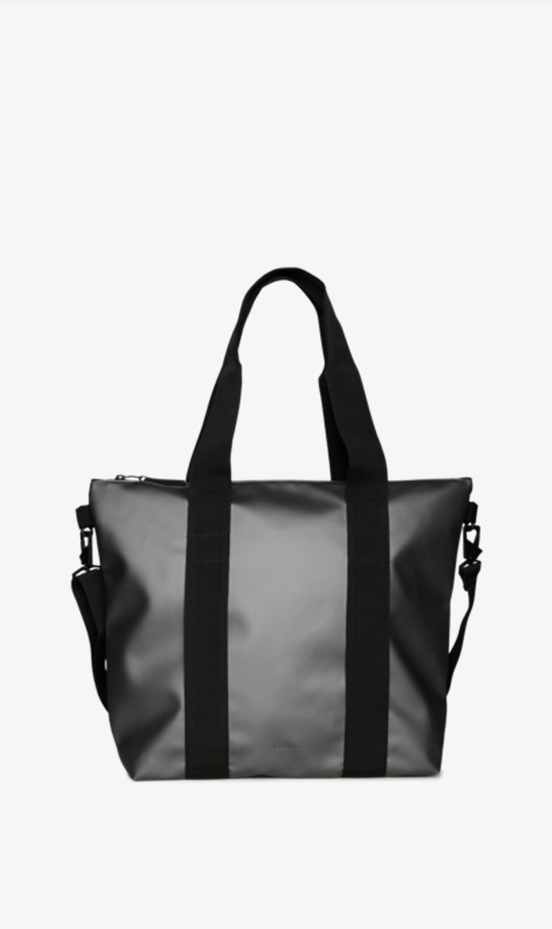 Rains | Tote Bag Mini - Metallic sold by Sister & Co