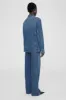 Anine Bing | Alden Jacket - Arctic Blue sold by Sister & Co