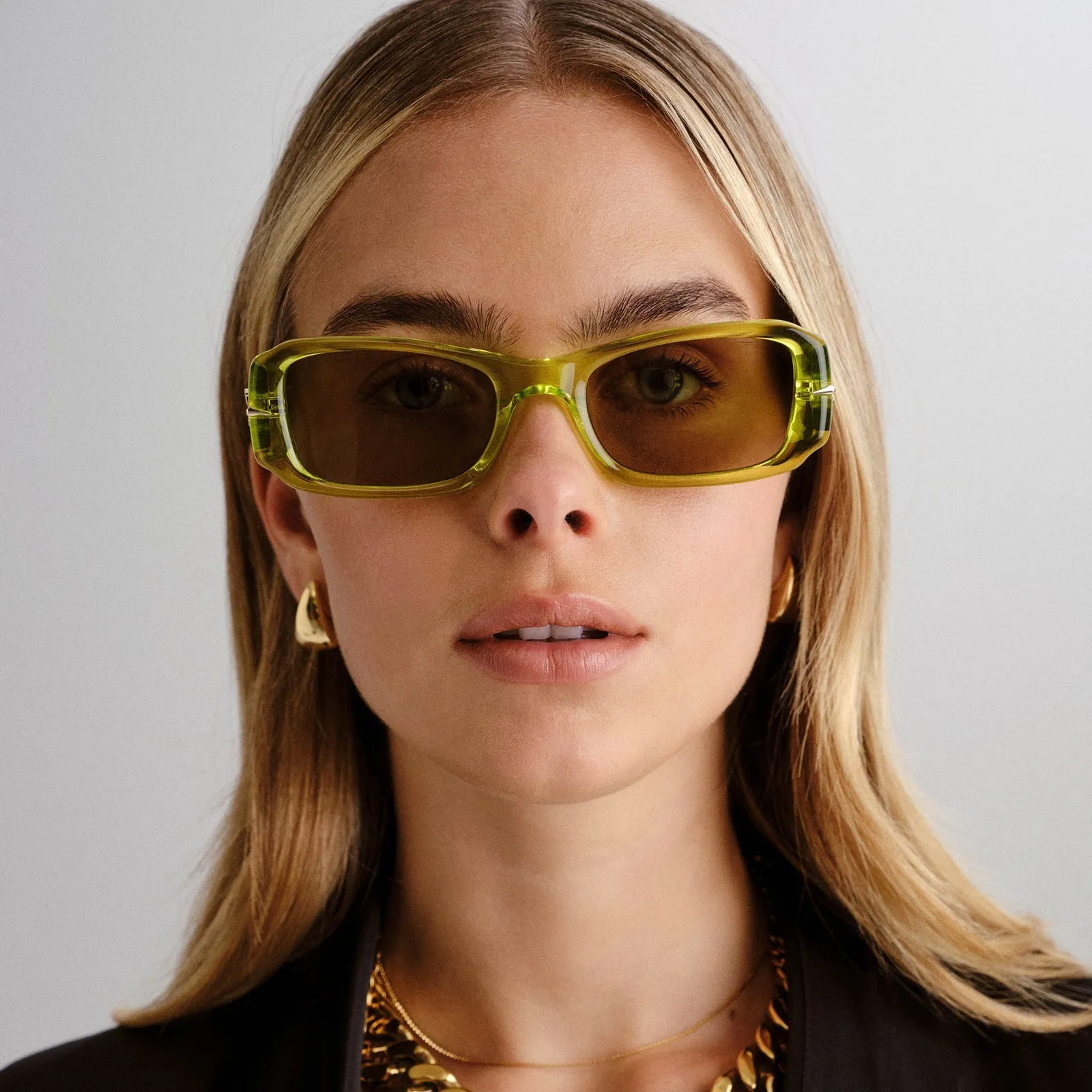 Le Specs | Numero Cuatro - Citron sold by Sister & Co product image thumbnail 4