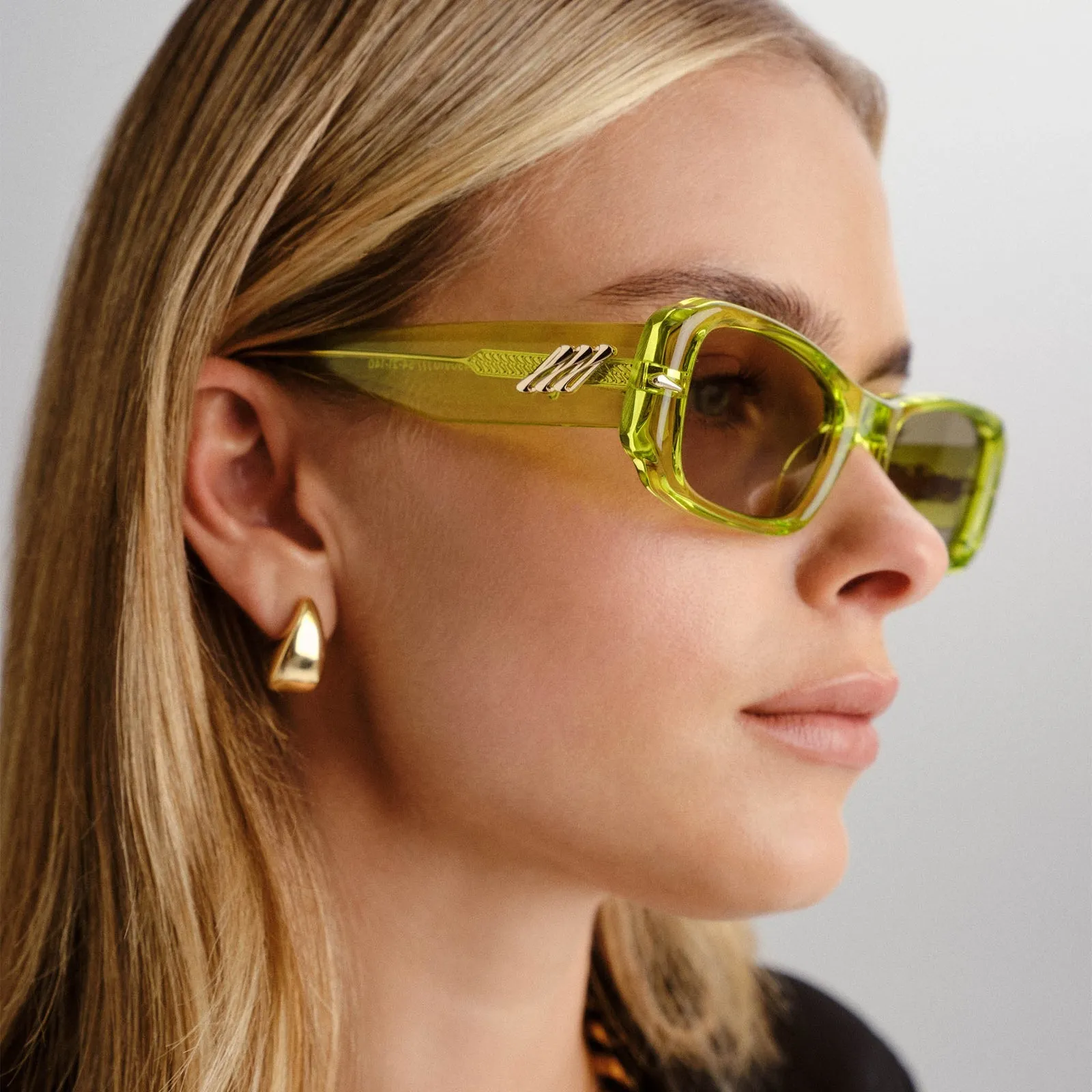 Le Specs | Numero Cuatro - Citron sold by Sister & Co product image thumbnail 5