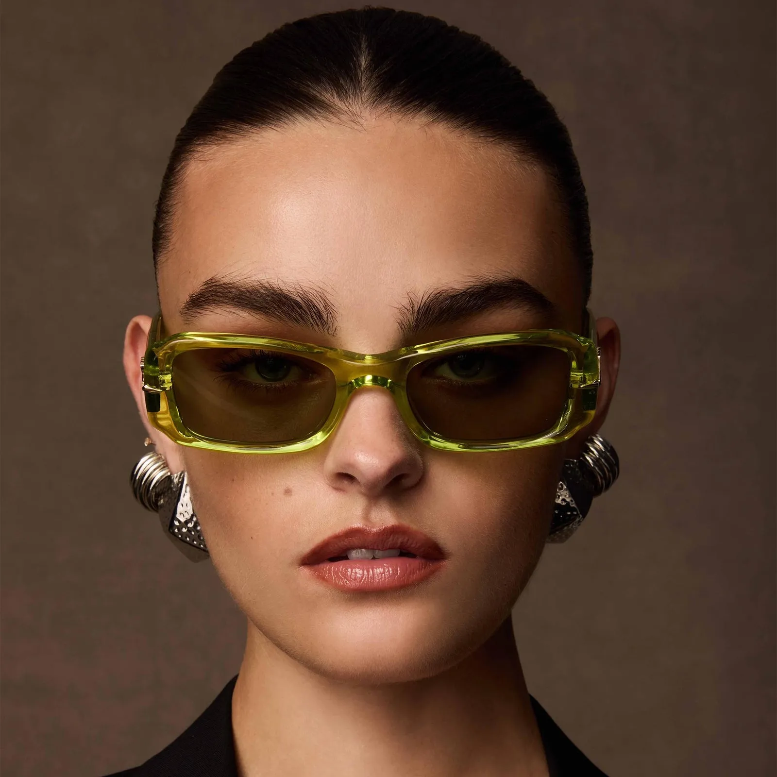 Le Specs | Numero Cuatro - Citron sold by Sister & Co product image thumbnail 2