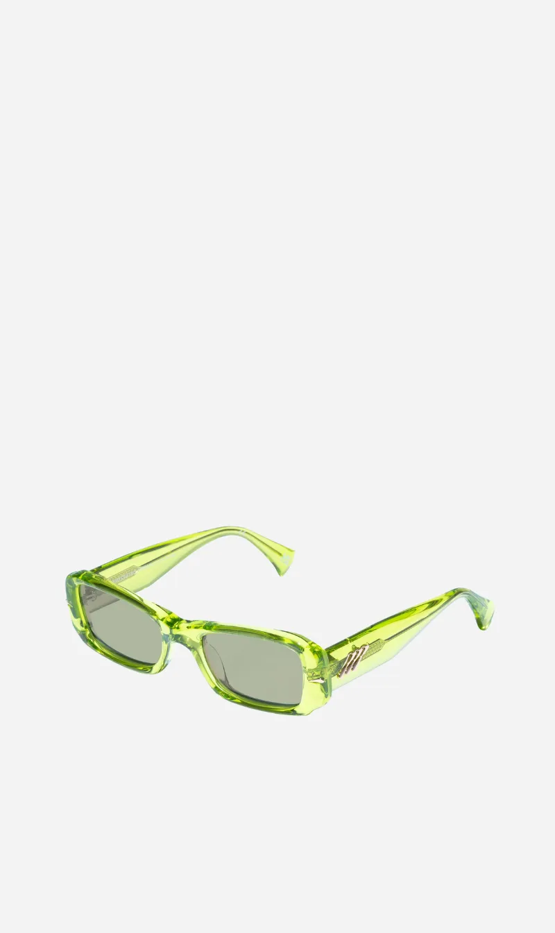 Le Specs | Numero Cuatro - Citron sold by Sister & Co