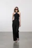 Anine Bing | Lou Trouser - Black sold by Sister & Co