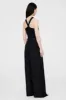 Anine Bing | Lou Trouser - Black sold by Sister & Co