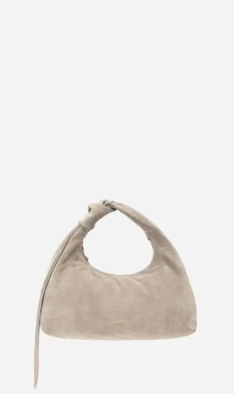 Anine Bing | Grace Bag - Taupe Suede sold by Sister & Co