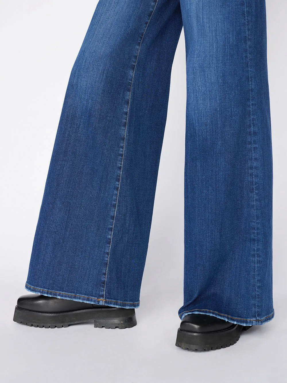 Frame Denim | Le Palazzo - Orlena sold by Sister & Co product image thumbnail 3