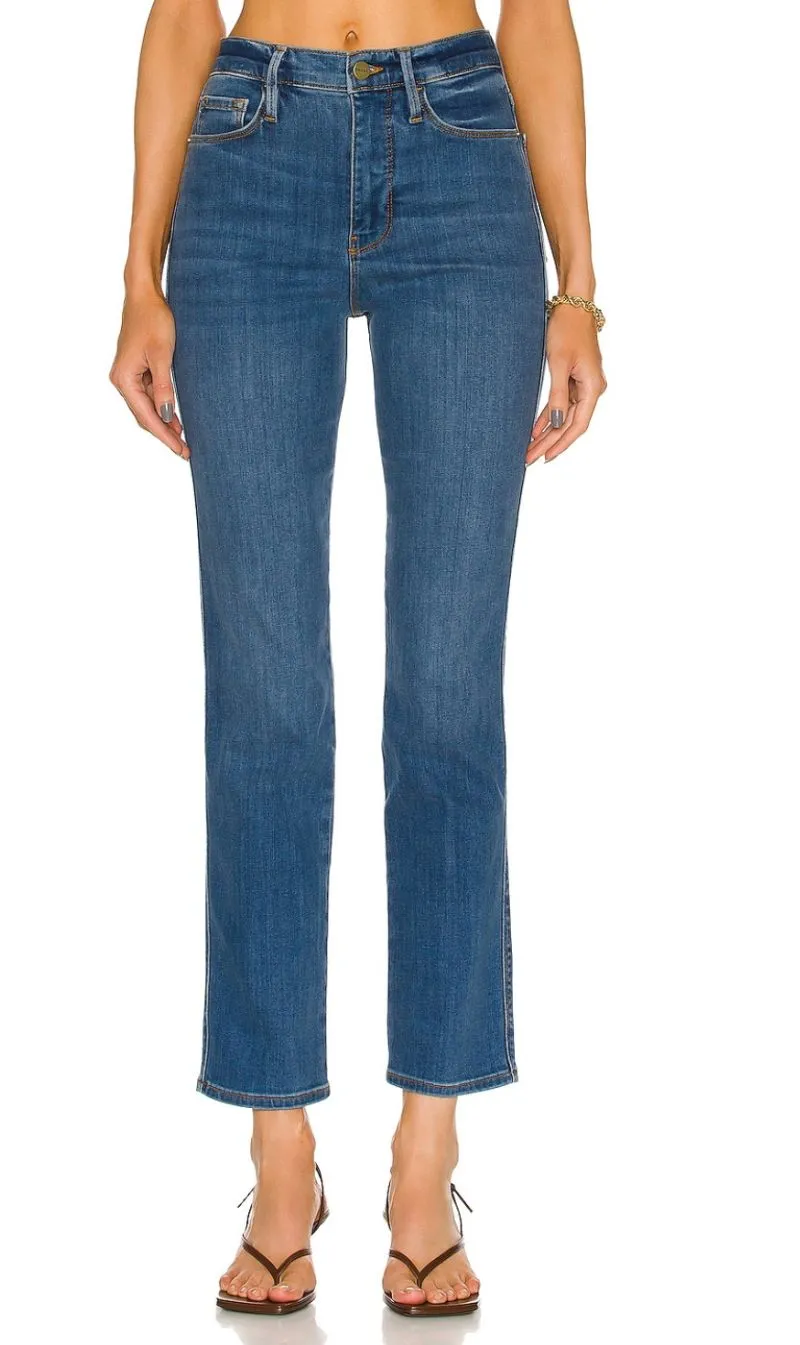 Frame Denim | Le Sylvie - Poe sold by Sister & Co product image thumbnail 2