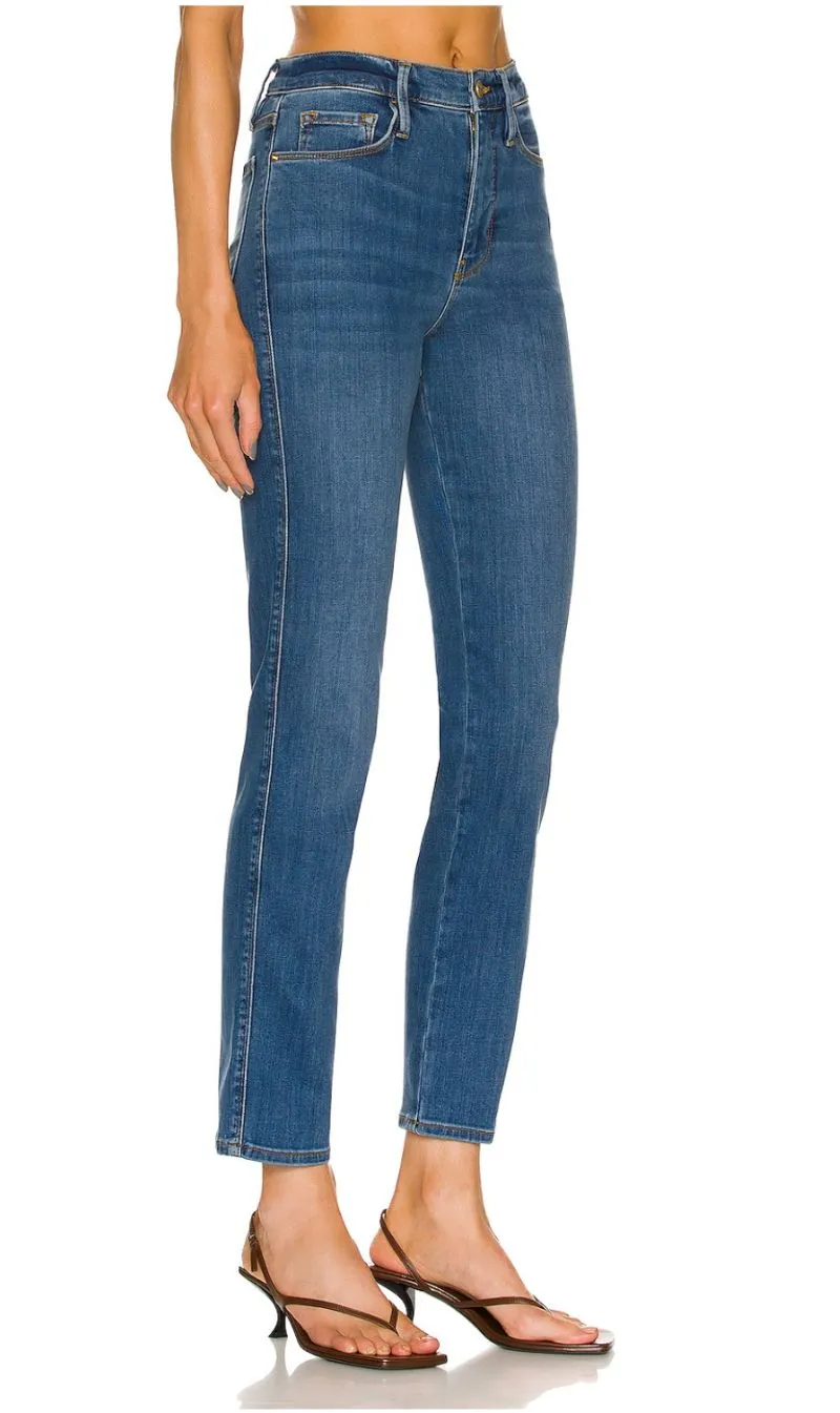 Frame Denim | Le Sylvie - Poe sold by Sister & Co product image thumbnail 3