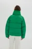 Toast Society | Jupiter Puffer - Kermit Green sold by Sister & Co