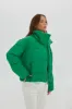 Toast Society | Jupiter Puffer - Kermit Green sold by Sister & Co