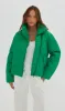 Toast Society | Jupiter Puffer - Kermit Green sold by Sister & Co
