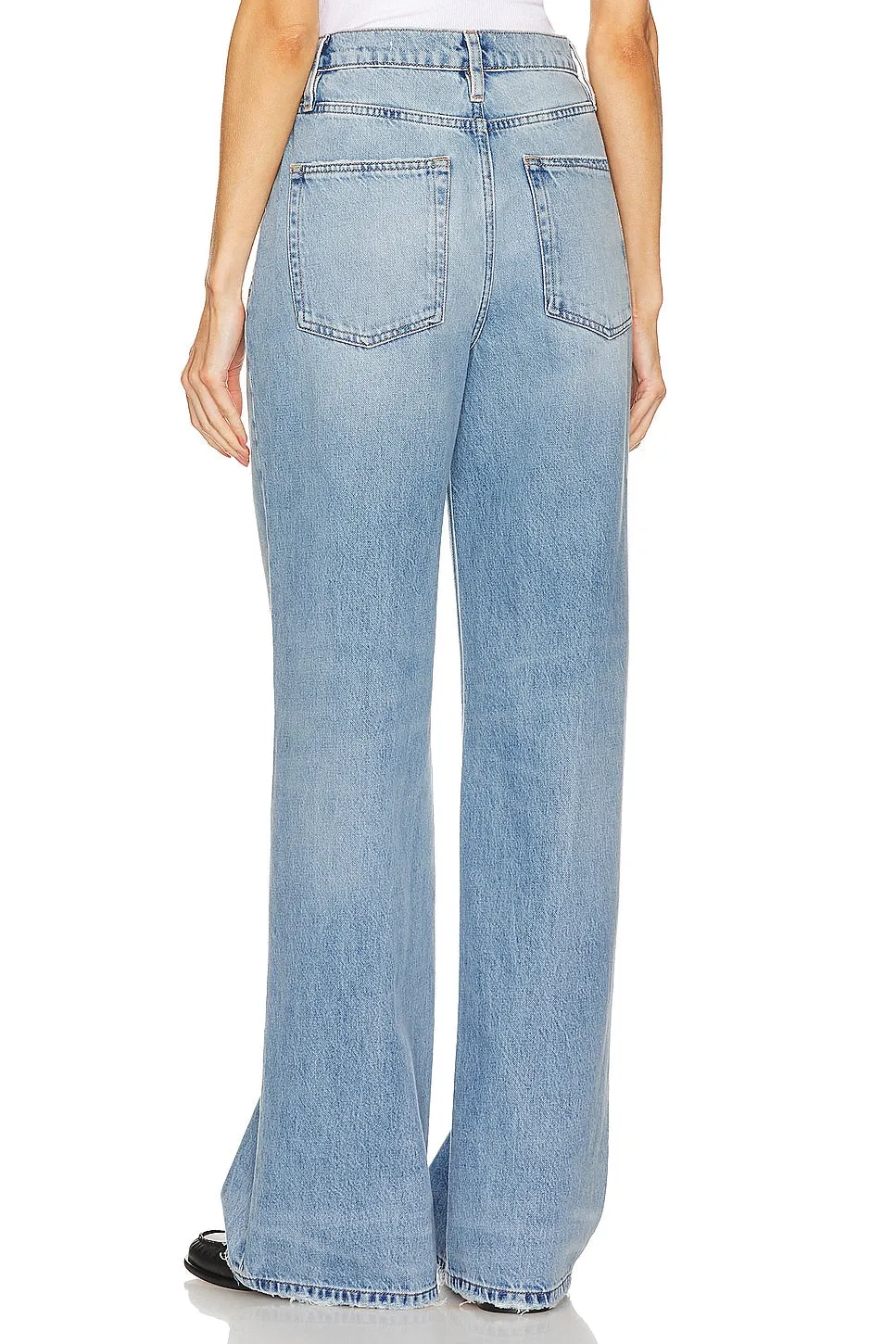 Frame Denim | The 1978 - Rhode sold by Sister & Co product image thumbnail 4