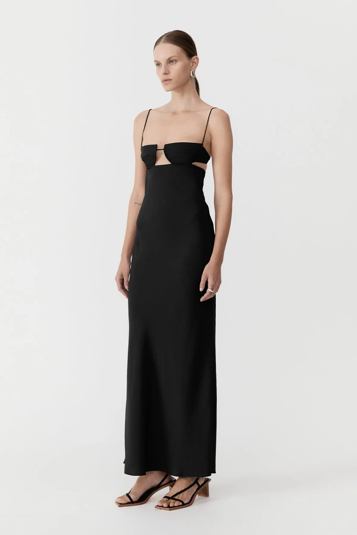 St. Agni | Resort Dress - Black sold by Sister & Co product image thumbnail 3