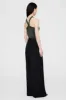 Anine Bing | Brea Top - Dark Olive sold by Sister & Co